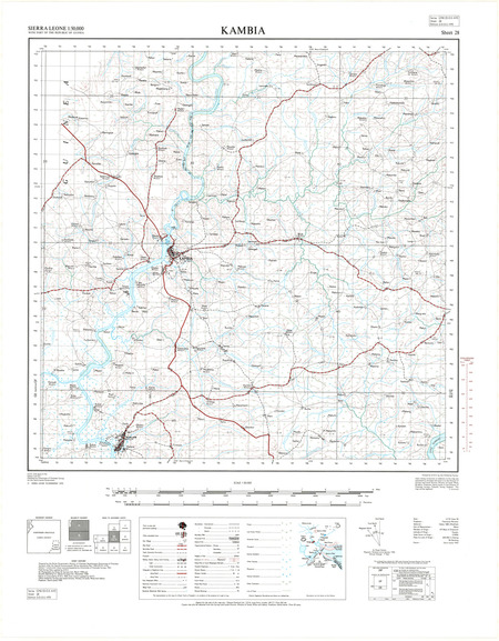 (image for) Sierra Leone #028: Kambia