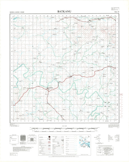 (image for) Sierra Leone #030: Batkanu