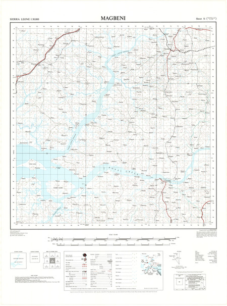 (image for) Sierra Leone #051: Magbeni