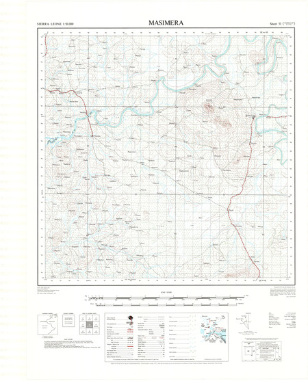 (image for) Sierra Leone #053: Masimera