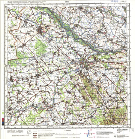 (image for) Slovakia #L-33-6