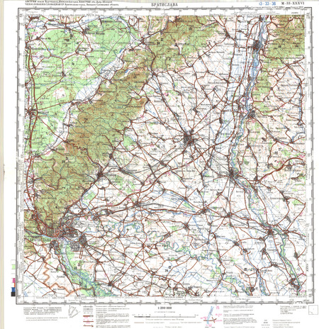 (image for) Slovakia #M-33-36