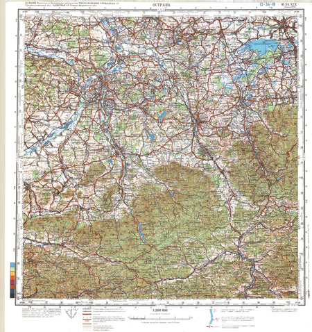 (image for) Slovakia #M-34-19