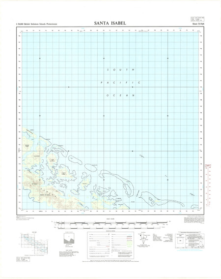 (image for) Solomon Islands #07-158-06: Santa Isabel