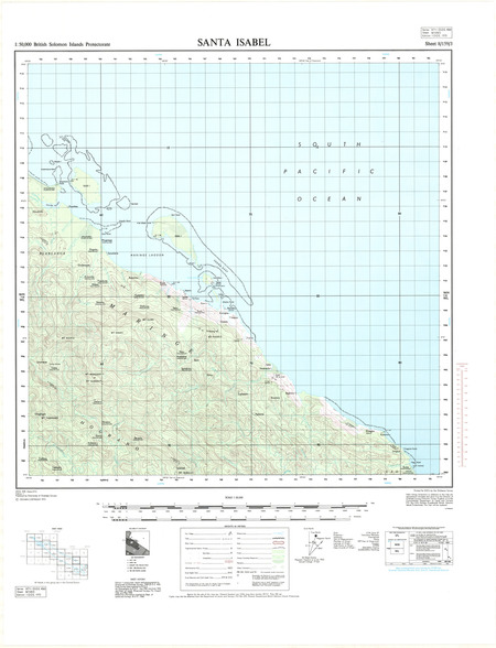 (image for) Solomon Islands #08-159-03: Santa Isabel