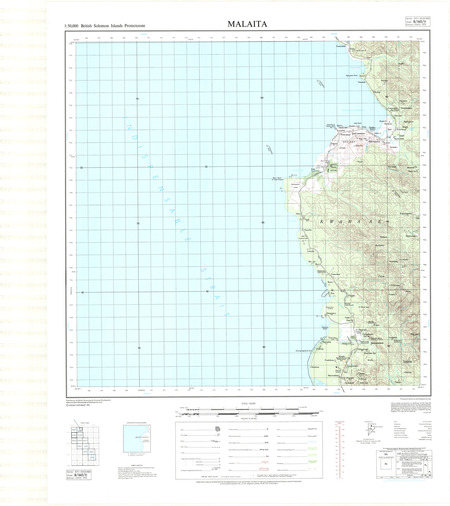 (image for) Solomon Islands #08-160-11: Malaita Is.