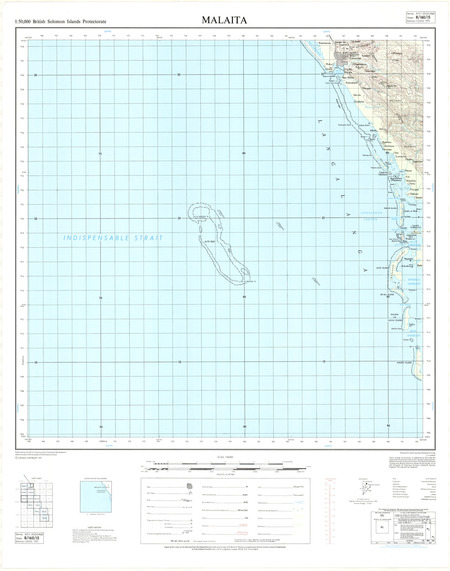 (image for) Solomon Islands #08-160-15: Malaita Is.