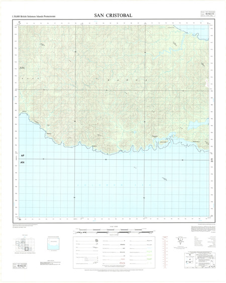 (image for) Solomon Islands #10-162-13: Guadalcanal