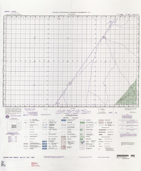 (image for) Somalia #NA-37-012