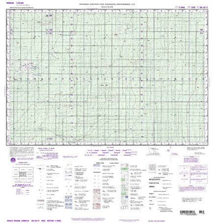 (image for) Somalia #NA-38-017