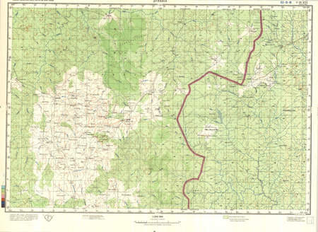 (image for) Benin #C-31-16