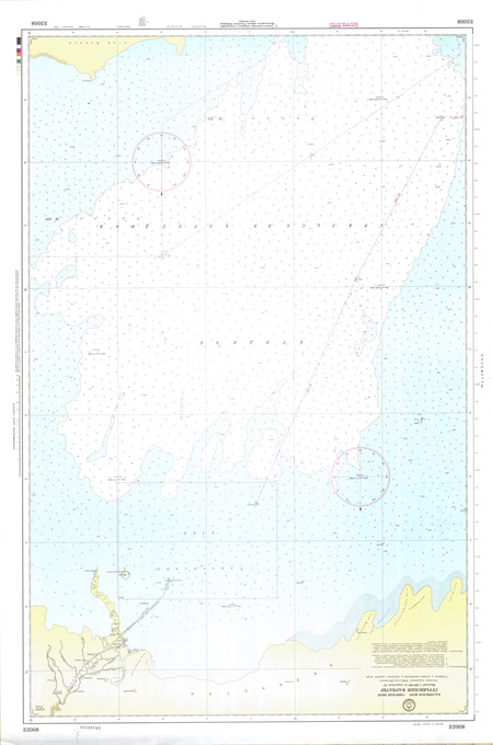 (image for) Caspian Sea Nautical #32008