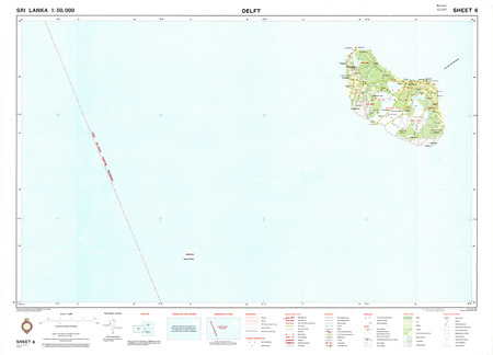 (image for) Sri Lanka #06: Delft