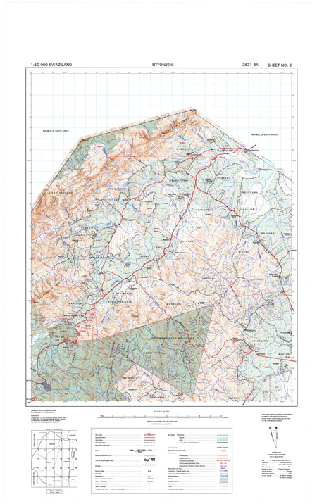 (image for) Swaziland #002: Ntfonjeni