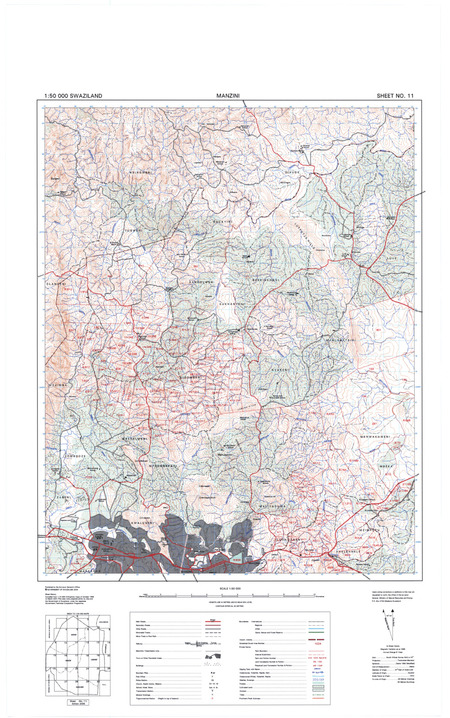 (image for) Swaziland #011: Manzini