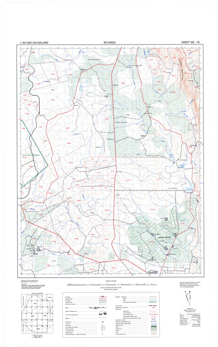 (image for) Swaziland #019: Sivunga
