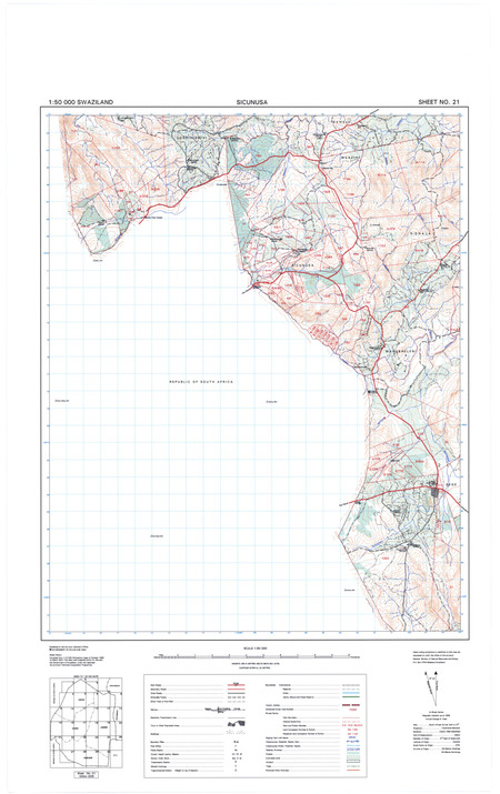 (image for) Swaziland #021: Sicunusa