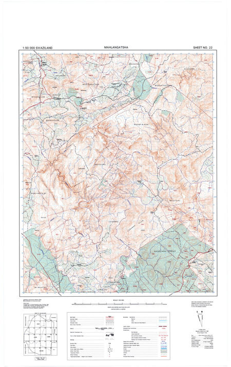 (image for) Swaziland #022: Mahlangatsha