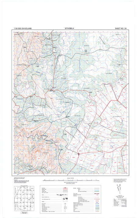 (image for) Swaziland #024: Sithobela