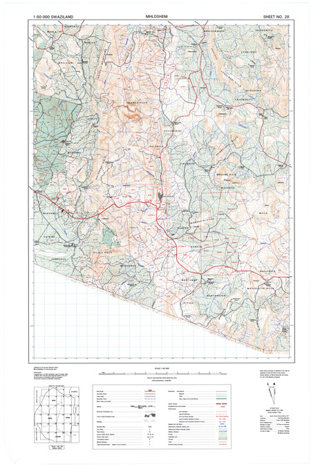 (image for) Swaziland #028: Mhlosheni