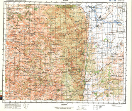 (image for) Syria #I-37-25