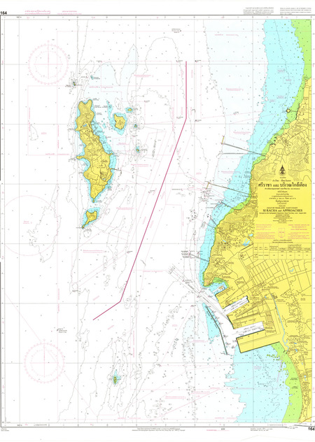 Belize Nautical Charts