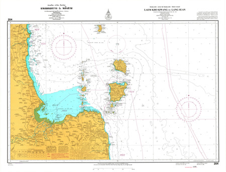 Dominican Republic Nautical Charts