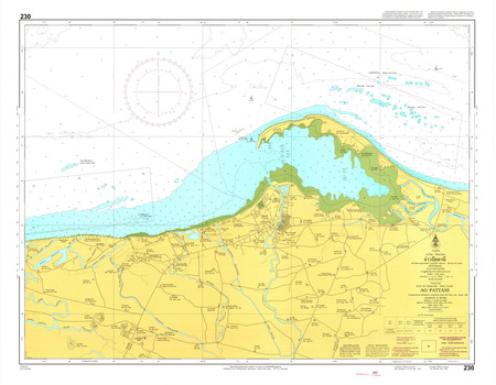 Dominican Republic Nautical Charts