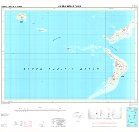 (image for) Tonga #11: Uiha