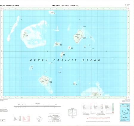 (image for) Tonga #12: Lulunga