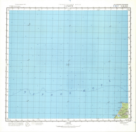 (image for) Turkey #K-36-17