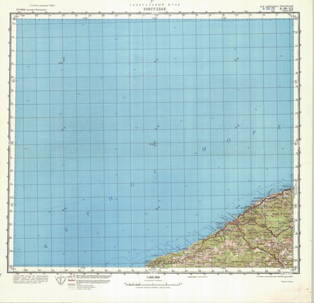 (image for) Turkey #K-36-20