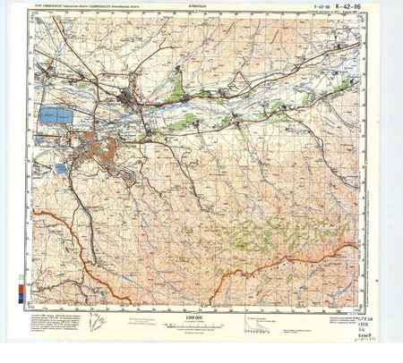 (image for) Turkmenistan #11-42-116