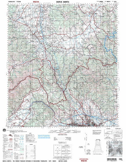 (image for) Macedonia #3279: Skopje (North)