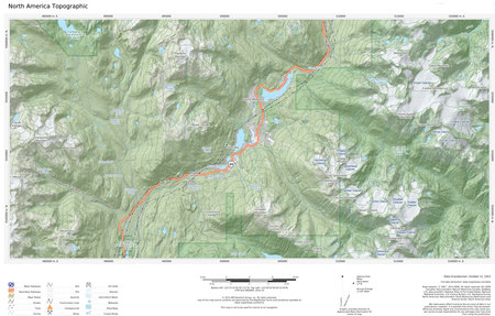 (image for) Canada Terrain