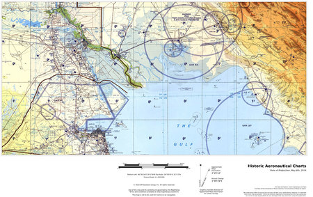 (image for) Historic Aeronautical Charts