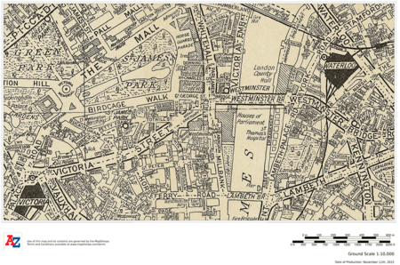 (image for) Historical London
