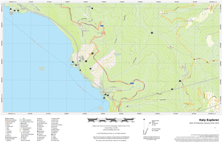 (image for) Italy Explorer
