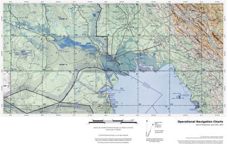 Coastal Charts And Maps