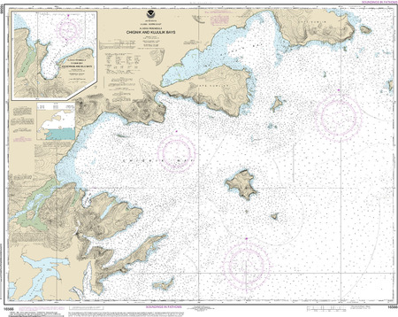 Noaa Marine Charts Alaska