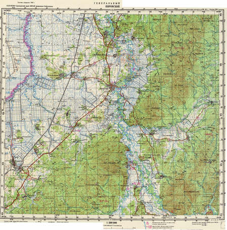 (image for) Russia 1:200,000: L-53-26