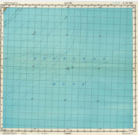 (image for) Russia 1:200,000: L-53-30